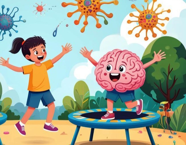 Детский нейропсихолог в Калининграде