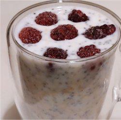 Ленивая овсянка