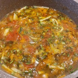 Суп для долгожителей