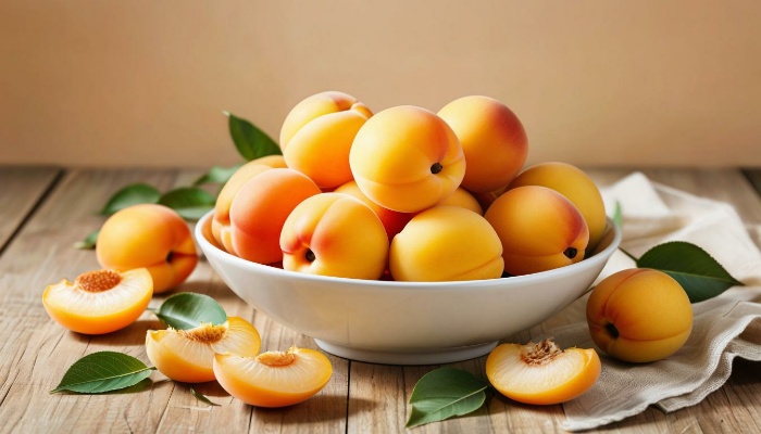 Польза абрикоса