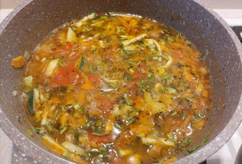 Суп минестроне рецепт