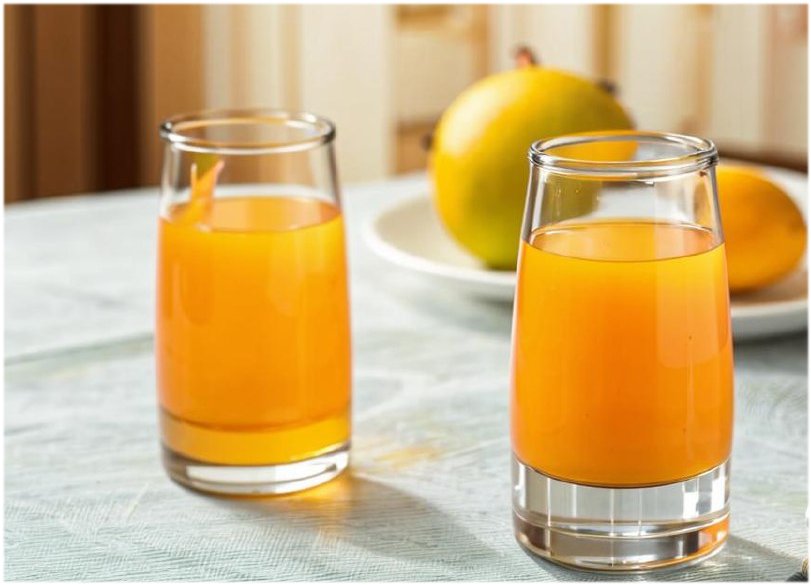 вред сока для детей