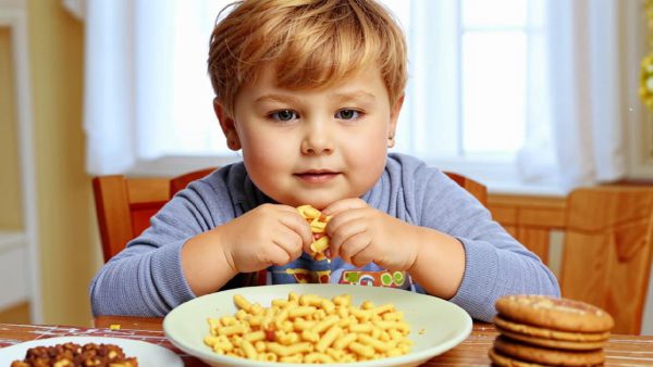 Чем опасно ожирение у детей